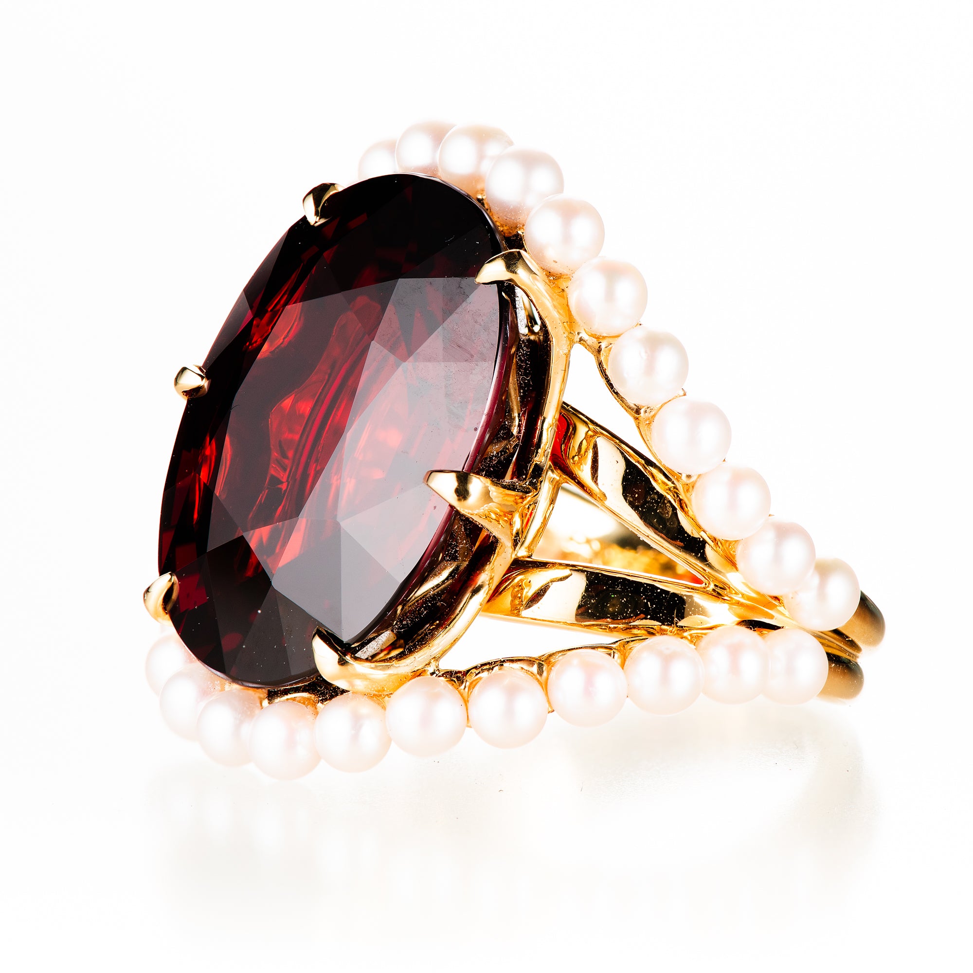 Garnet ガーネットジュエリー｜銀座の宝石店 ZUISHO Diamonds（瑞勝