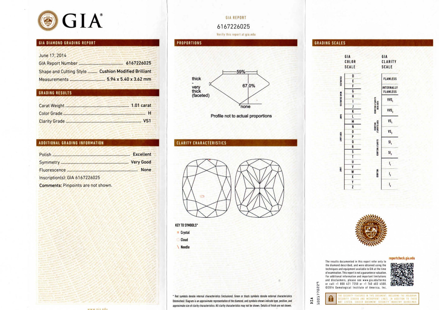 1.01ct Hカラー VS1 ダイヤモンドペンダント プラチナ950/850製 (1.01 H VS1 0.23ctPt950/Pt850 )GIA