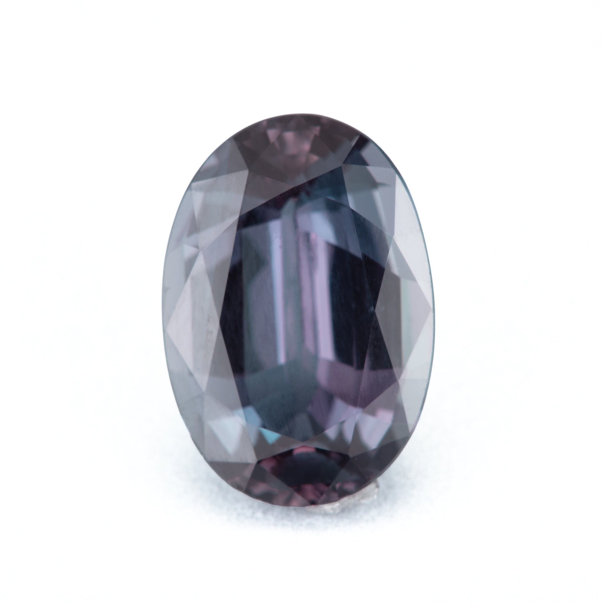 5.92ct アレキサンドライト オーバルシェイプ ルース, スリランカ産