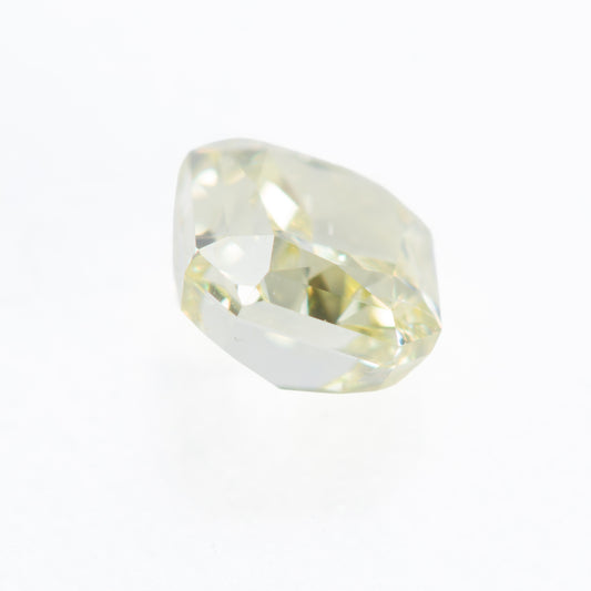 0.66ct, ファンシーインテンスイエローダイヤモンドラディアンカット Fancy Intense Yellow, SI2, GIA