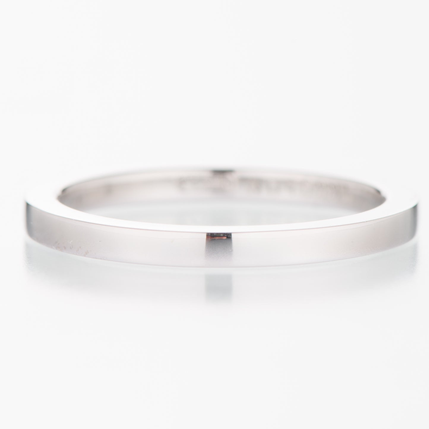 マリッジリング Vow 2mm プラチナ950