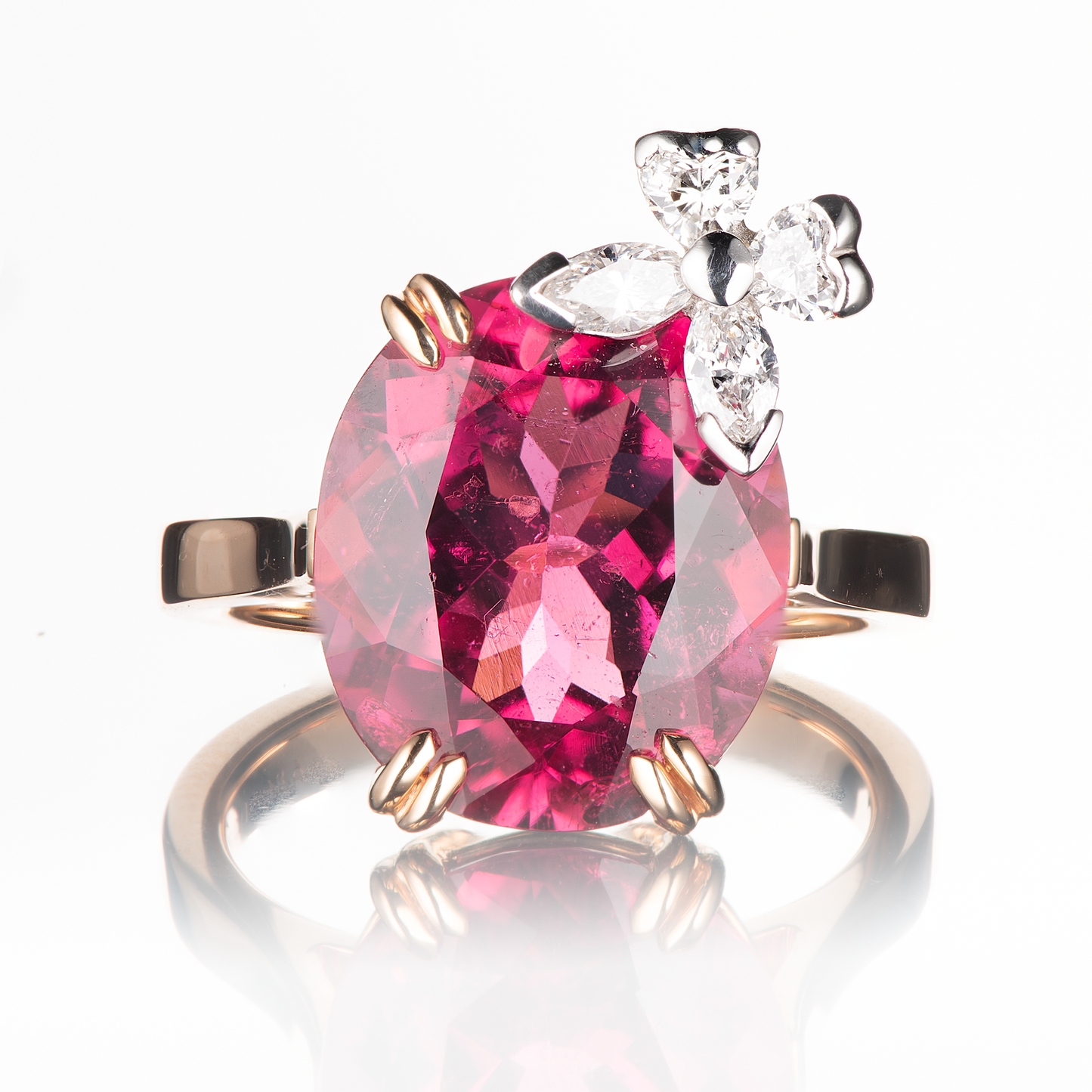 トルマリンリング