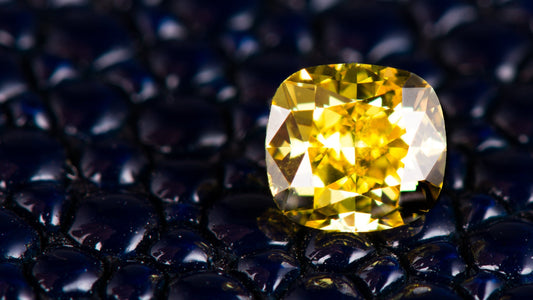 イエローを超えたイエロー、ジミーダイヤモンド