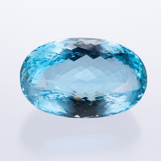 アクアマリン　169ct
