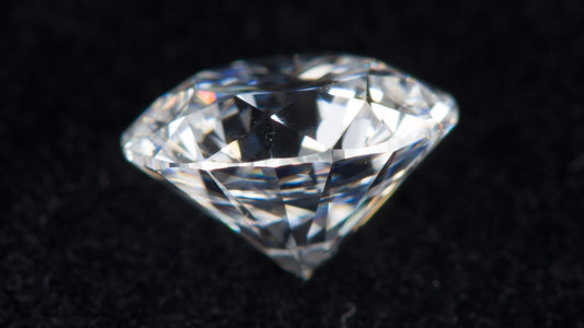 ダイヤモンドのタイプに関して