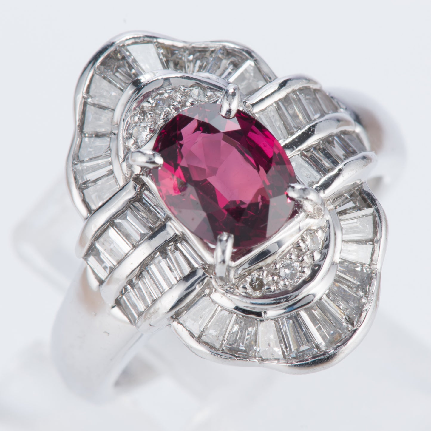 バイオレットサファイリング