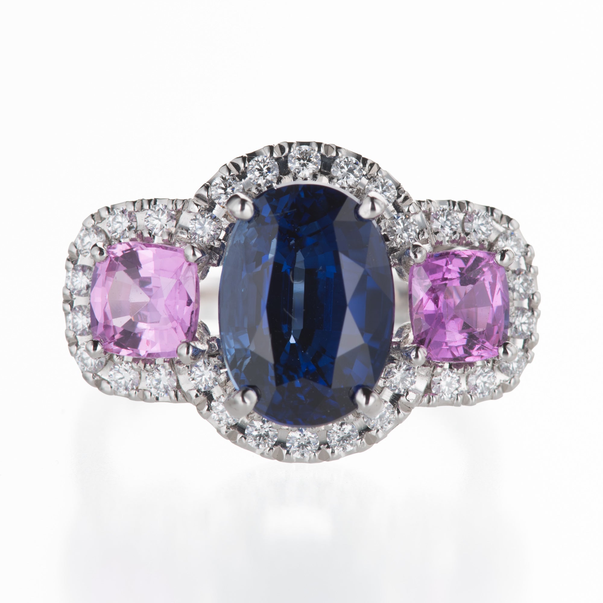 サファイアジュエリー｜銀座の宝石店 ZUISHO Diamonds（瑞勝