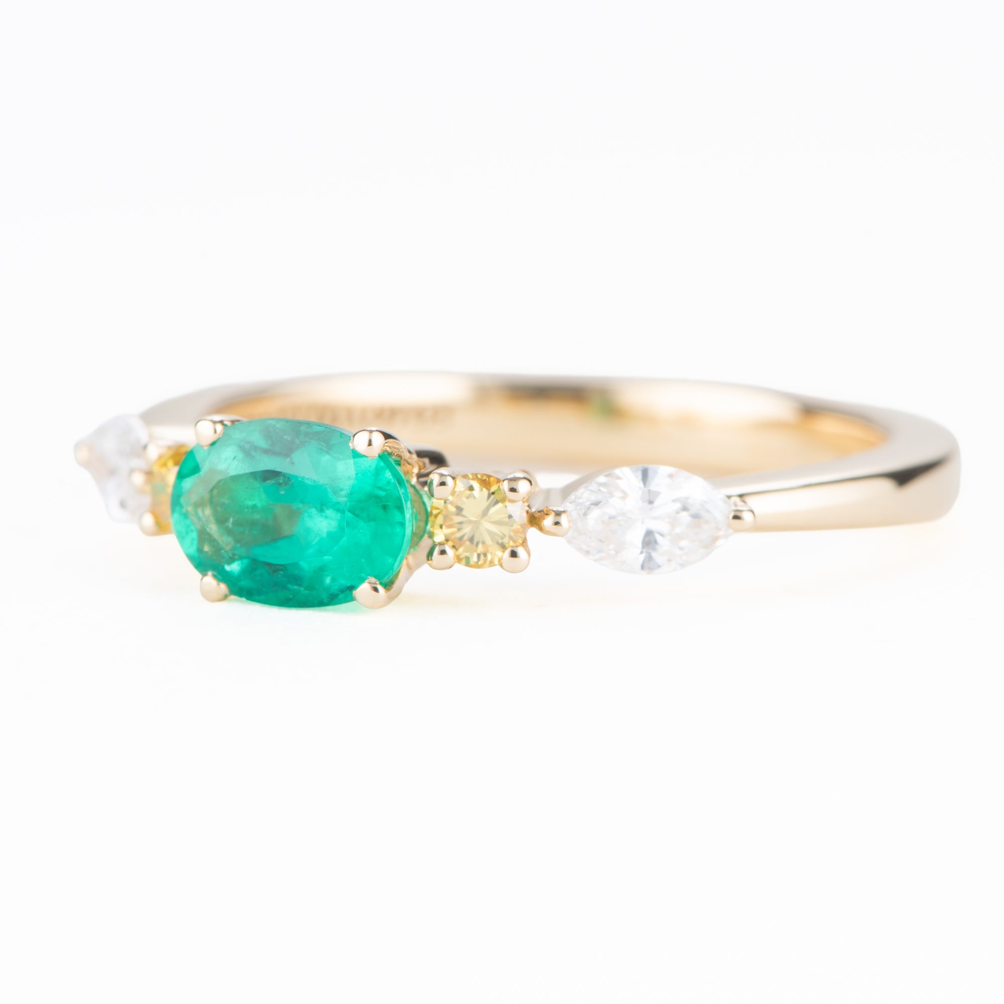 Emerald エメラルドジュエリー｜銀座の宝石店 ZUISHO Diamonds（瑞勝