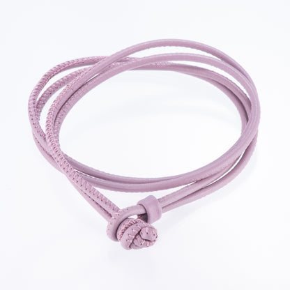 レザーブレスレット兼チョーカー カスミ ドイツ製