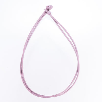 レザーブレスレット兼チョーカー カスミ ドイツ製