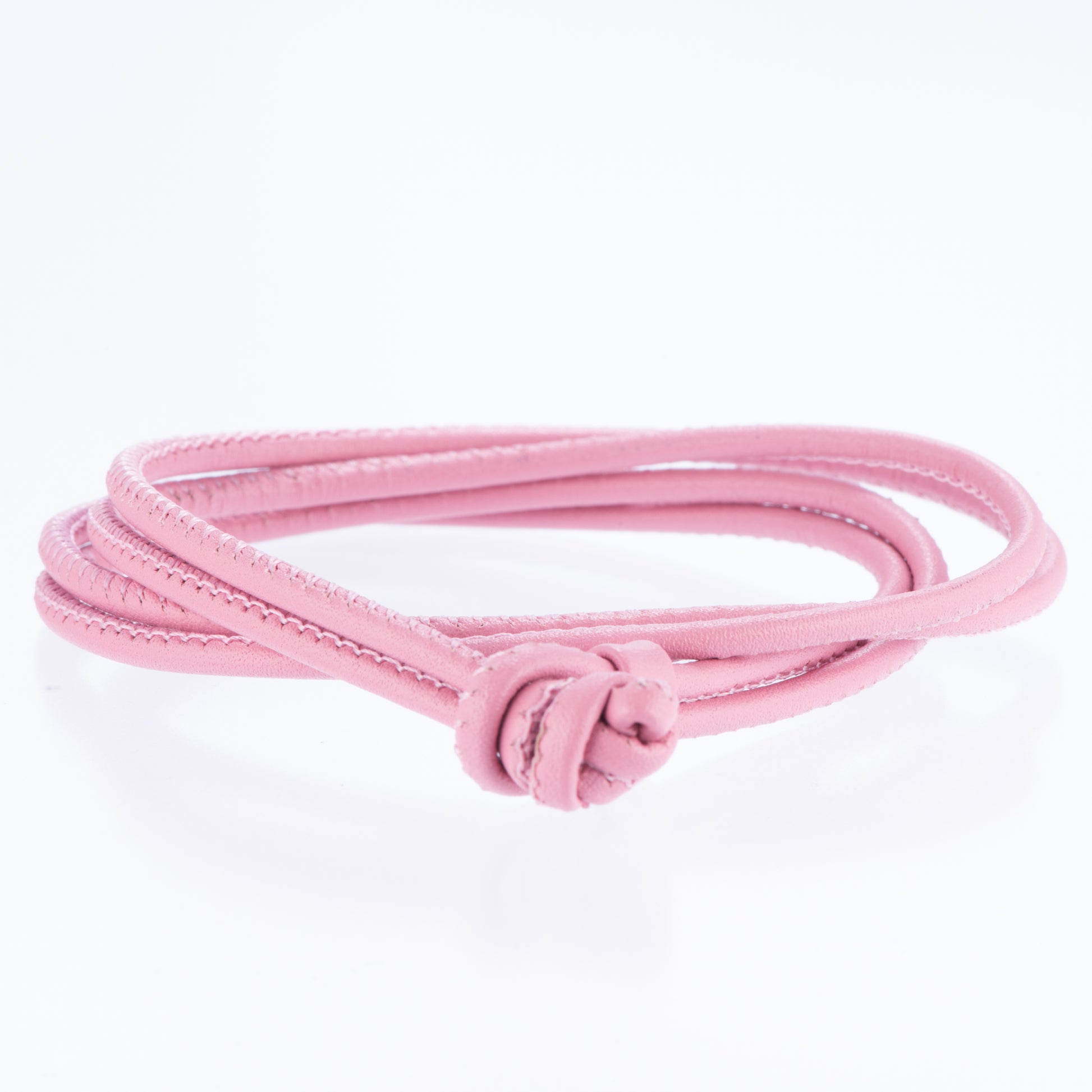 レザーブレスレット兼チョーカー ローズ ドイツ製