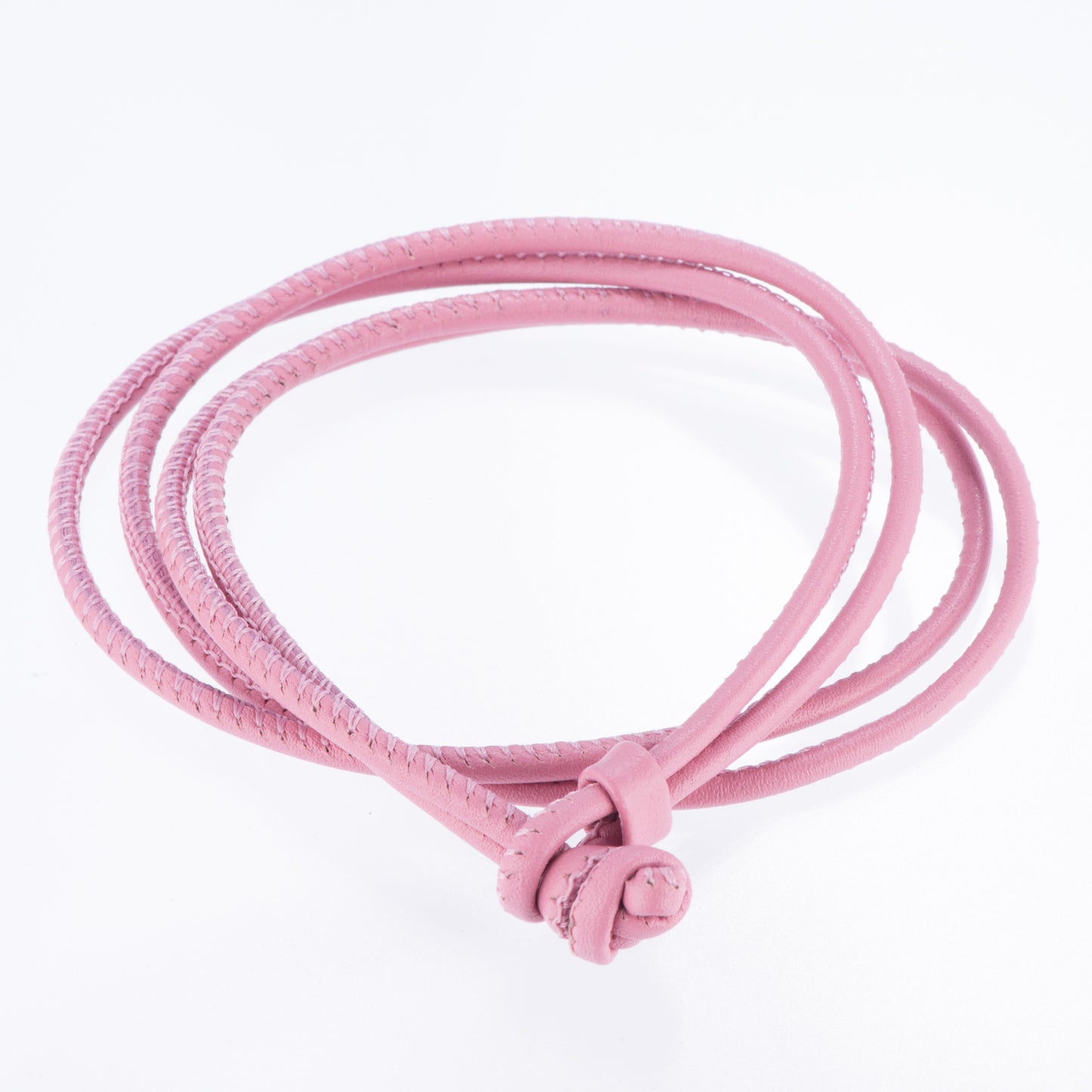 レザーブレスレット兼チョーカー ローズ ドイツ製