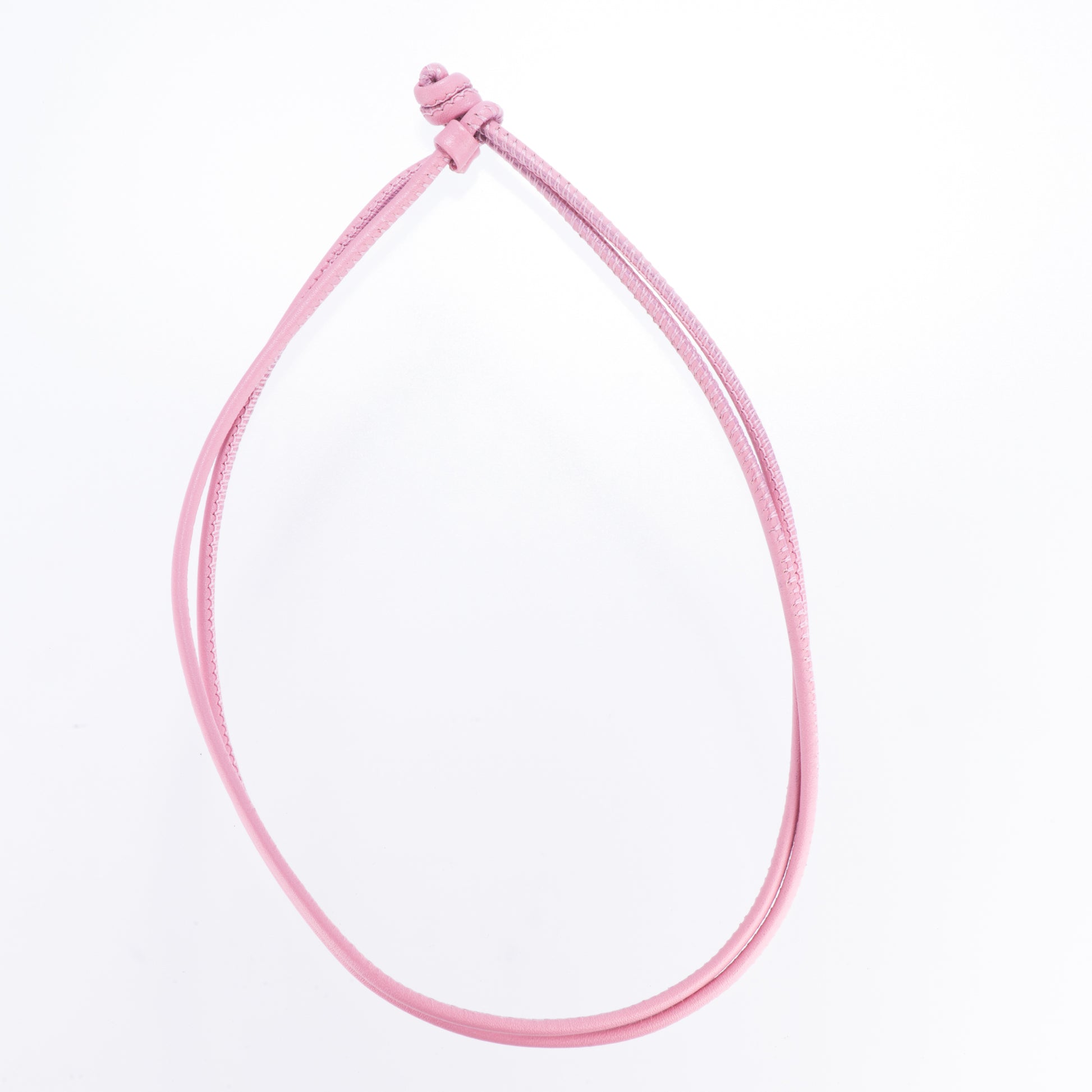 レザーブレスレット兼チョーカー ローズ ドイツ製