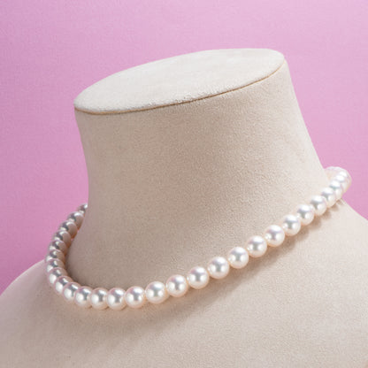 あこや真珠 ネックレス 9.5-9.94mm SVクラスプ