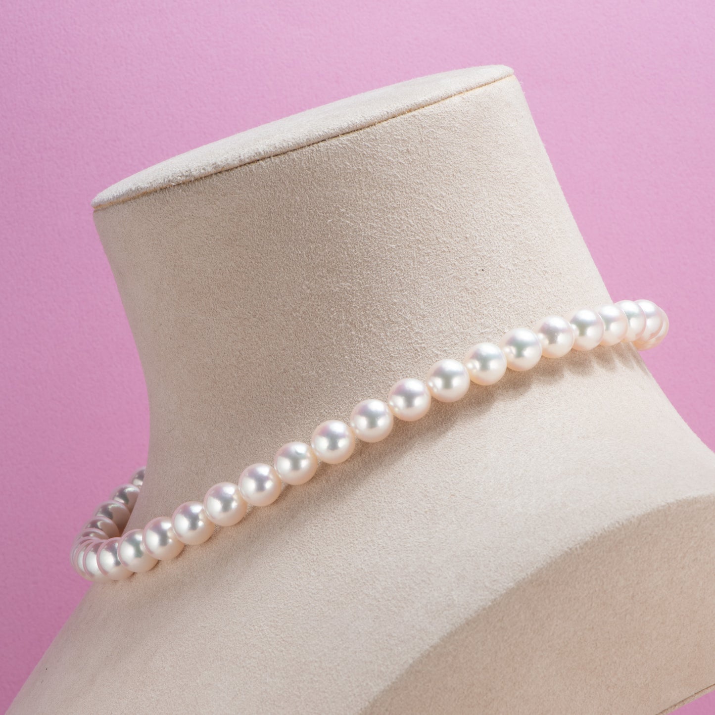 あこや真珠 ネックレス 9.5-9.94mm SVクラスプ