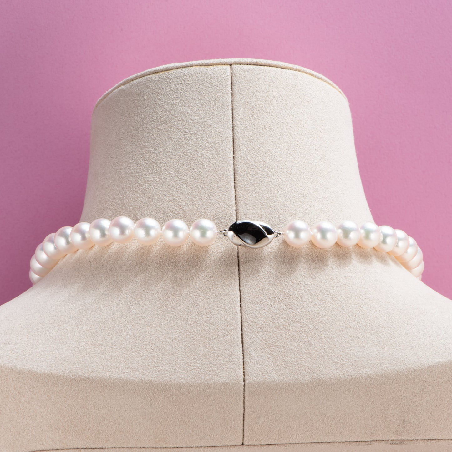 あこや真珠 ネックレス 9.5-9.94mm SVクラスプ