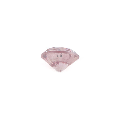 0.09ct Fancy Brownish Pink ファンシーブラウニッシュピンクダイヤモンド ラウンド GIA