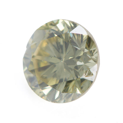 0.38ct ,Chameleon diamond カメレオンダイヤモンド SI2 GIA