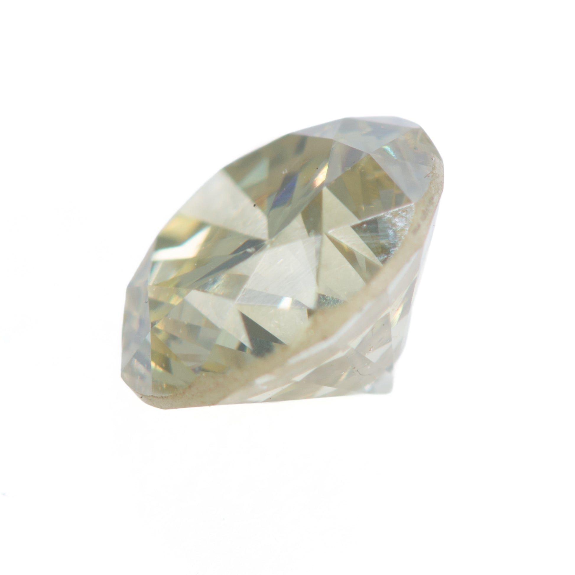 0.38ct ,Chameleon diamond カメレオンダイヤモンド SI2 GIA