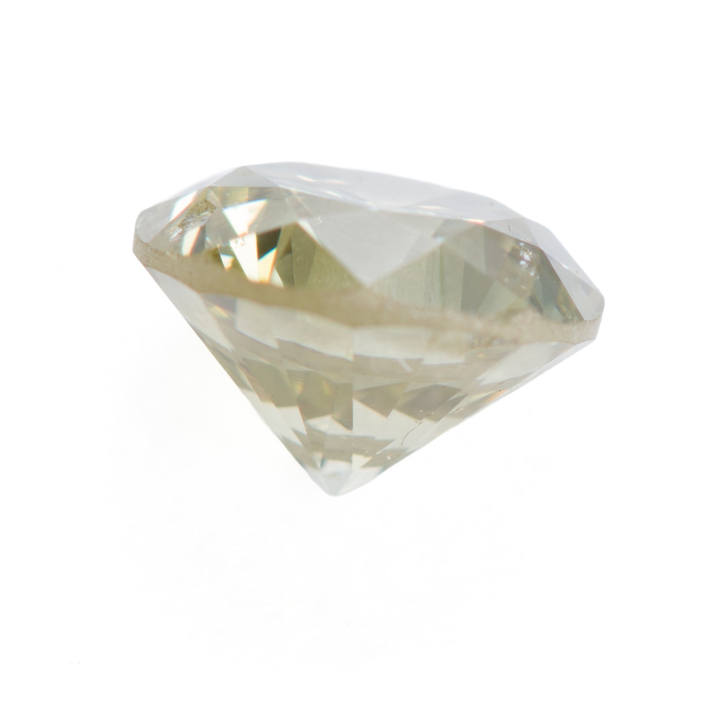 0.38ct ,Chameleon diamond カメレオンダイヤモンド SI2 GIA