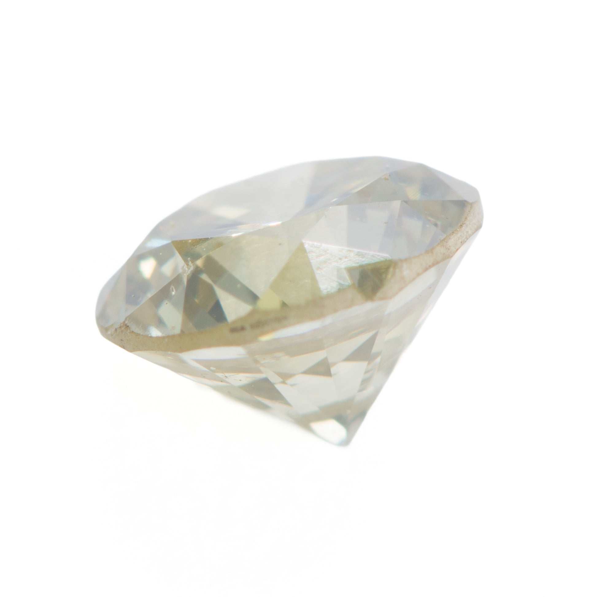 0.38ct ,Chameleon diamond カメレオンダイヤモンド SI2 GIA