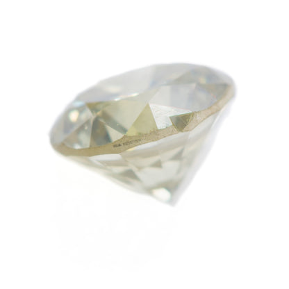 0.38ct ,Chameleon diamond カメレオンダイヤモンド SI2 GIAガードル刻印