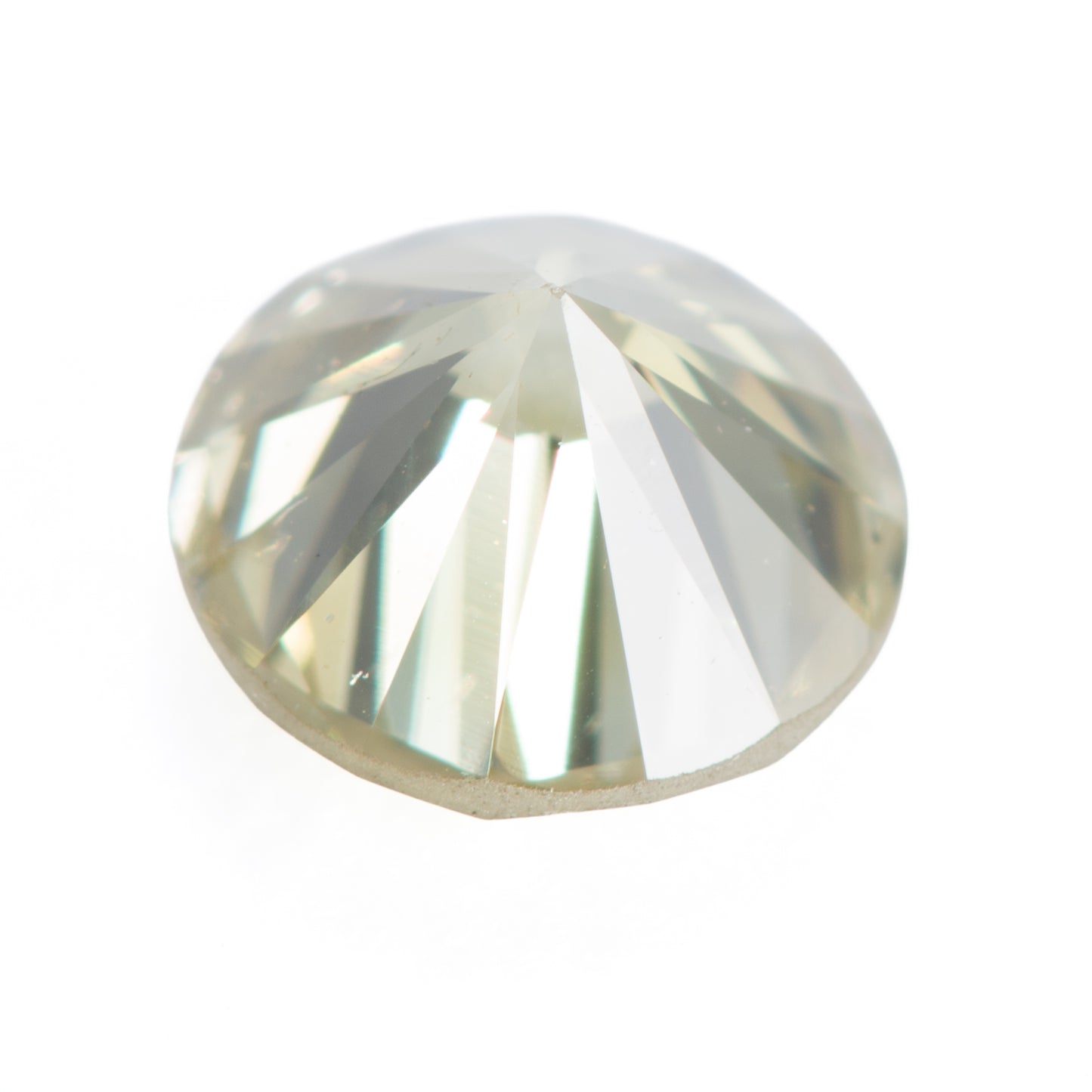 0.38ct ,Chameleon diamond カメレオンダイヤモンド SI2 GIA