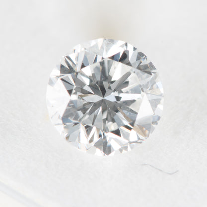 0.55ct ダイヤモンドルース　ラウンド(0.55ct F SI1 Fair-VG-Gd GIA)
