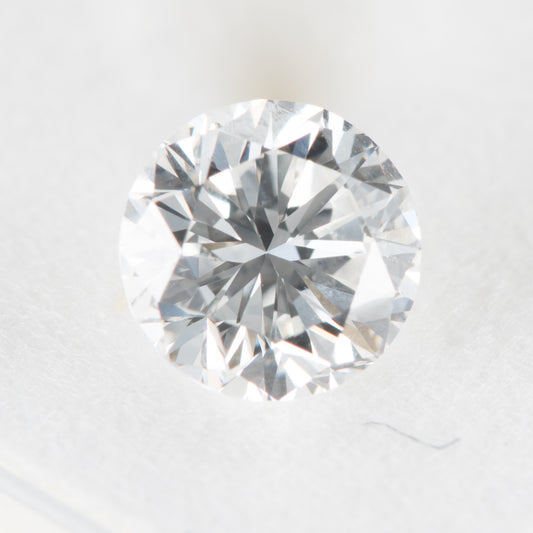 0.55ct ダイヤモンドルース　ラウンド(0.55ct F SI1 Fair-VG-Gd GIA)