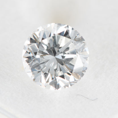 0.55ct ダイヤモンドルース　ラウンド(0.55ct F SI1 Fair-VG-Gd GIA)