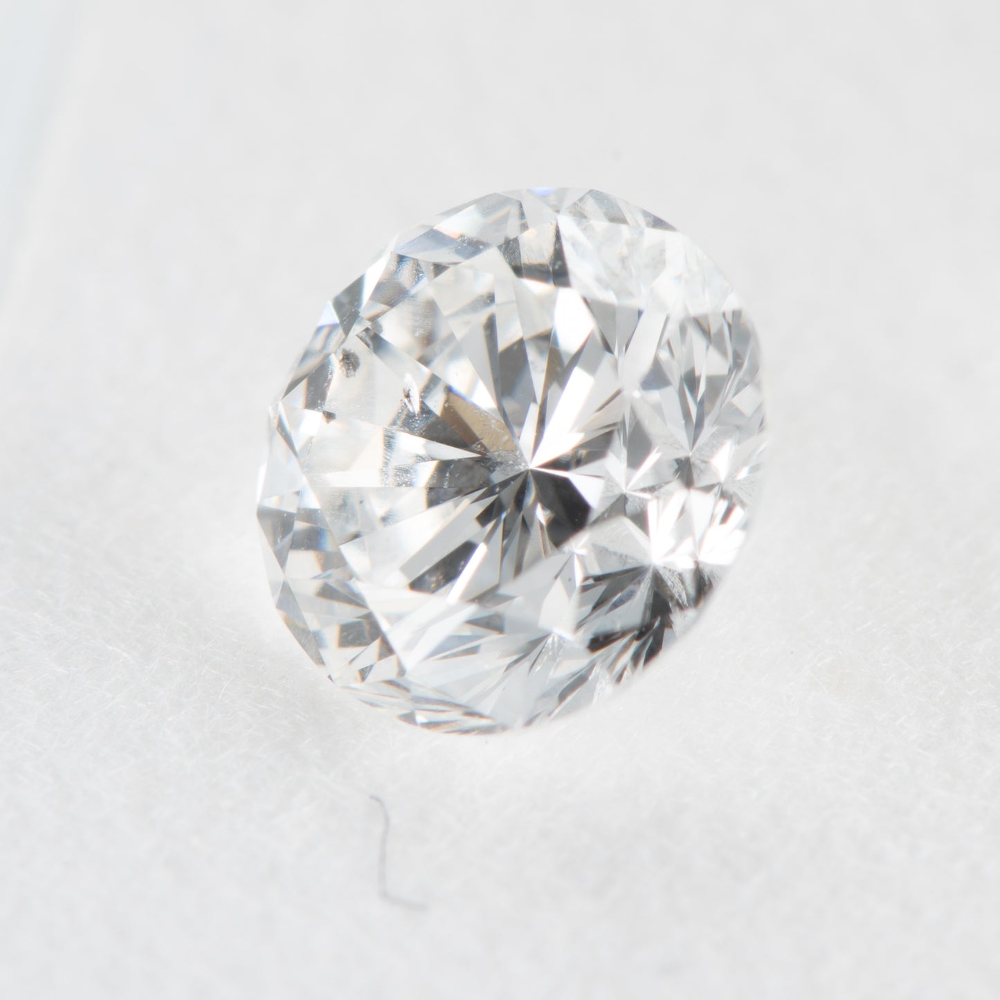 0.55ct ダイヤモンドルース　ラウンド(0.55ct F SI1 Fair-VG-Gd GIA)