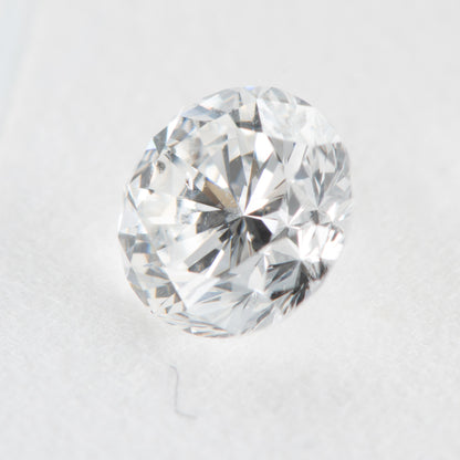 0.55ct ダイヤモンドルース　ラウンド(0.55ct F SI1 Fair-VG-Gd GIA)