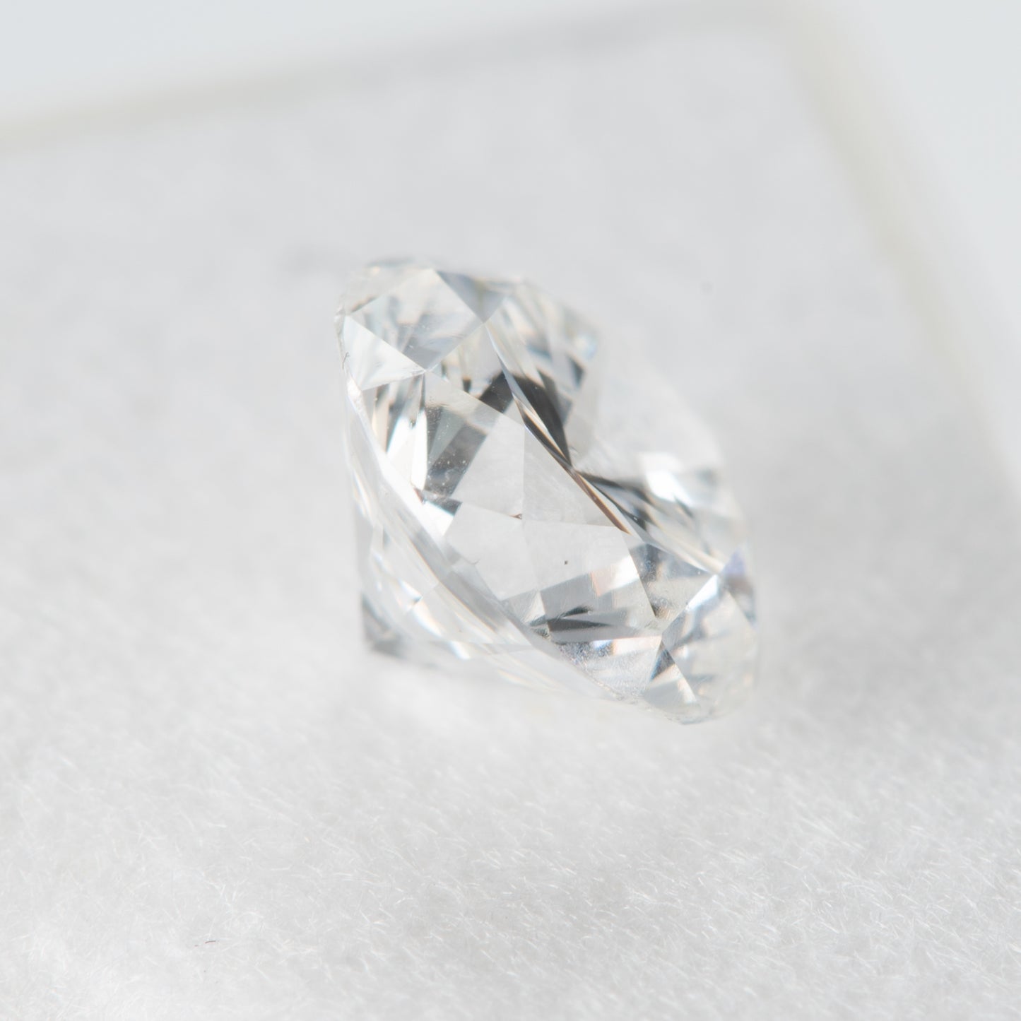 0.55ct ダイヤモンドルース　ラウンド(0.55ct F SI1 Fair-VG-Gd GIA)