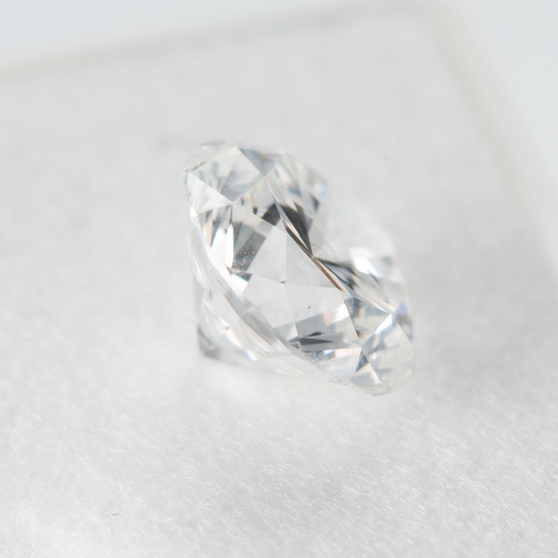 0.55ct ダイヤモンドルース　ラウンド(0.55ct F SI1 Fair-VG-Gd GIA)