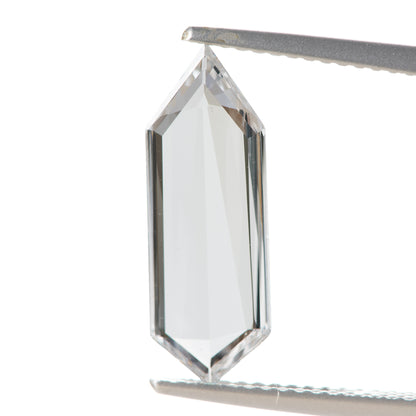 タイプ2aダイヤモンドルース 1ct Type2a, Dカラー, VS2, GIA