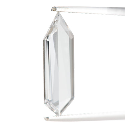 タイプ2aダイヤモンドルース 1ct Type2a, Dカラー, VS2, GIA