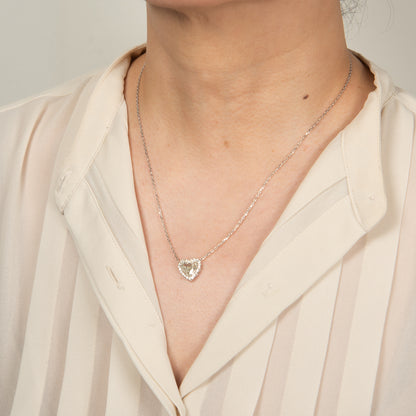 1.99ct Jカラー SI2 ダイヤモンドペンダント　プラチナ900/850製 (1.99ct J SI2 0.30ct Pt900/Pt850) CGL