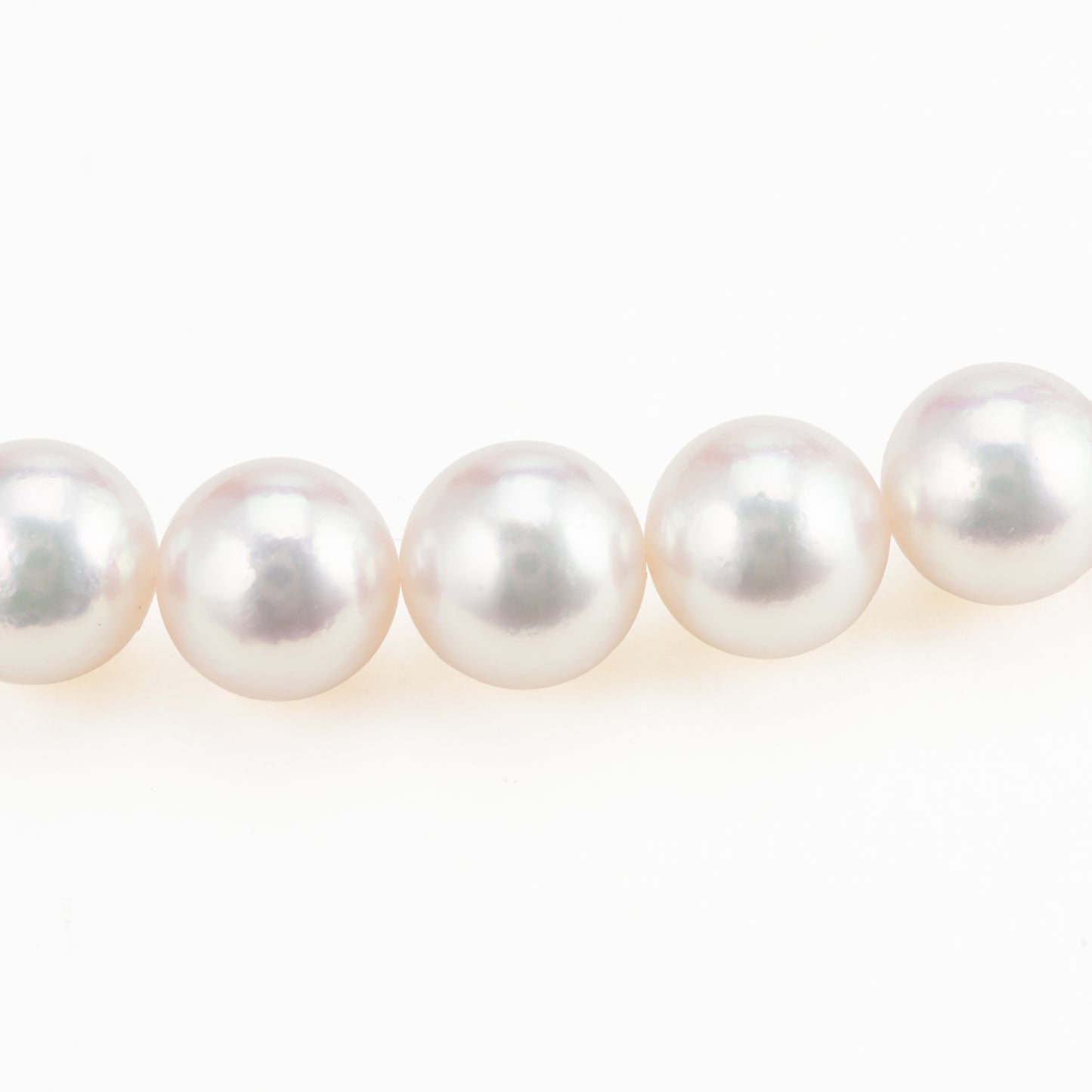 あこや真珠 ネックレス 9.5-9.94mm SVクラスプ