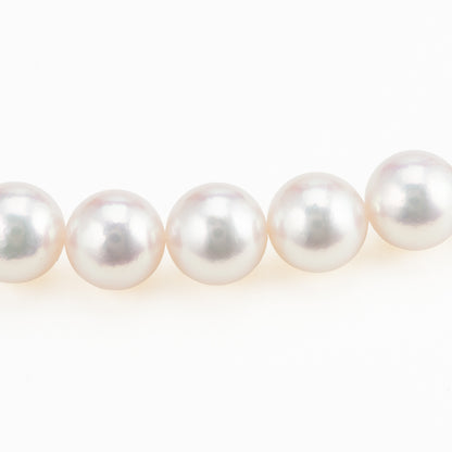 あこや真珠 ネックレス 9.5-9.94mm SVクラスプ