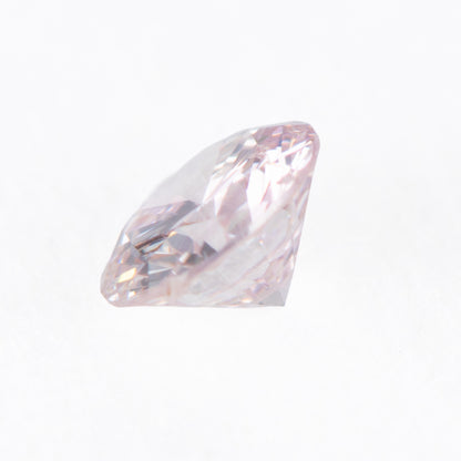 0.249ct ファンシーライトピンクダイヤモンド ルース, Fancy Light Pink, SI2, CGL