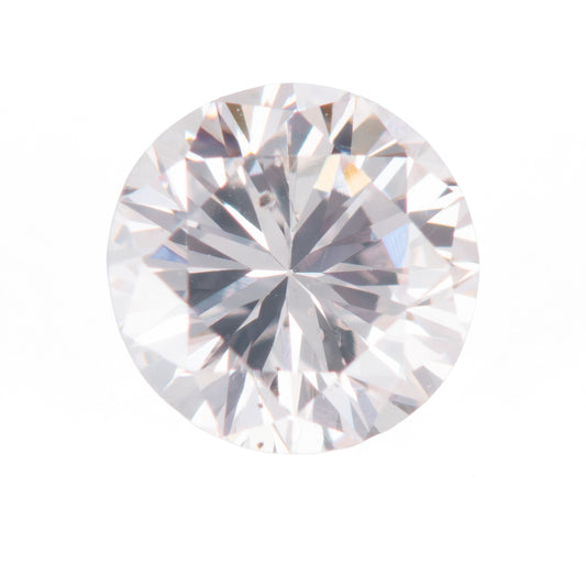 0.275ct ベリーライトピンクダイヤモンド ルース, Very Light Pink, SI1, CGL