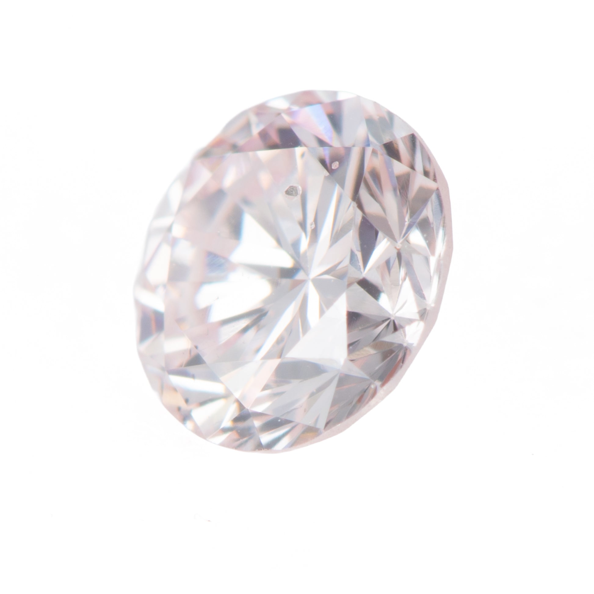 0.275ct ベリーライトピンクダイヤモンド ルース, Very Light Pink, SI1, CGL