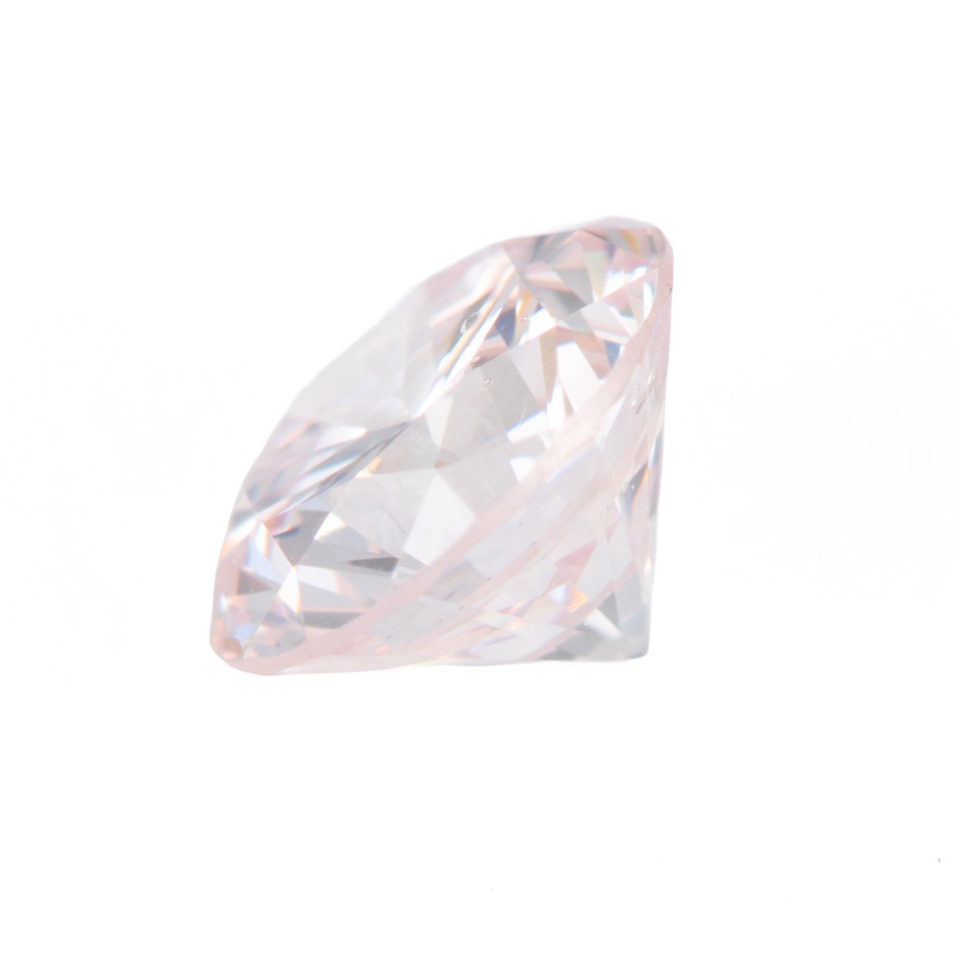0.275ct ベリーライトピンクダイヤモンド ルース, Very Light Pink, SI1, CGL