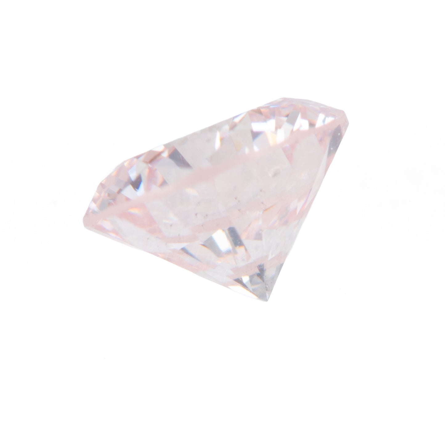 0.275ct ベリーライトピンクダイヤモンド ルース, Very Light Pink, SI1, CGL