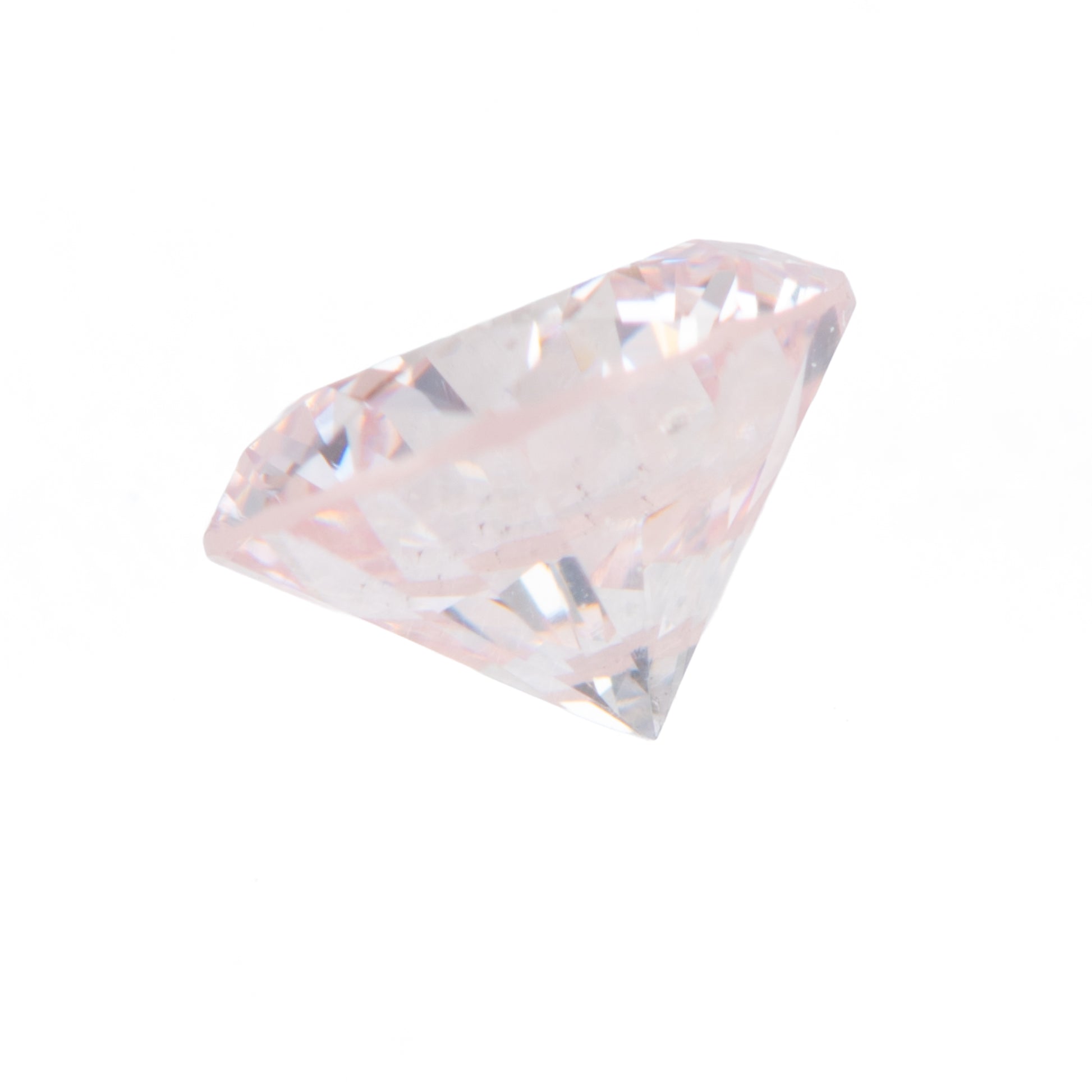 0.275ct ベリーライトピンクダイヤモンド ルース, Very Light Pink, SI1, CGL