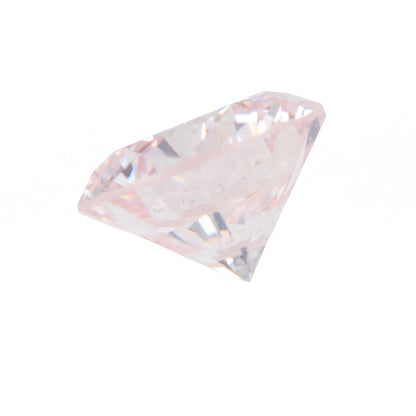0.275ct ベリーライトピンクダイヤモンド ルース, Very Light Pink, SI1, CGL
