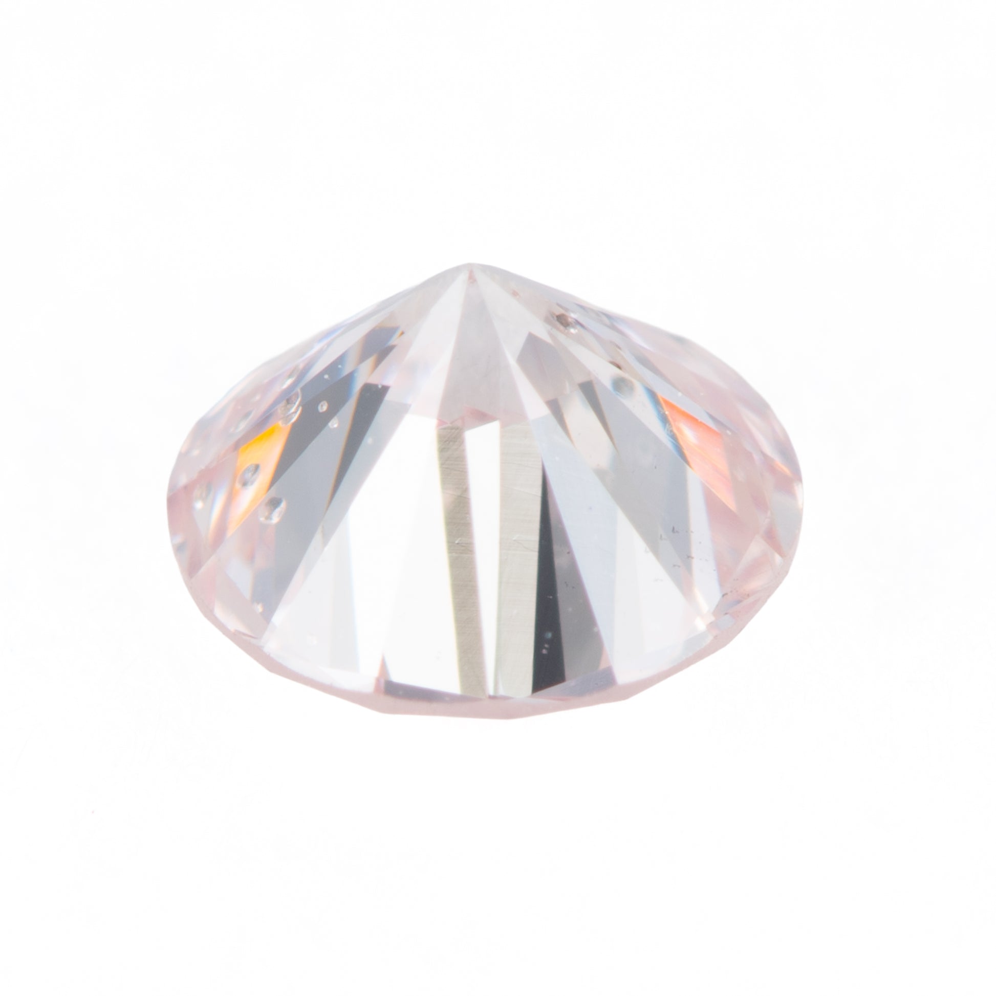 0.275ct ベリーライトピンクダイヤモンド ルース, Very Light Pink, SI1, CGL