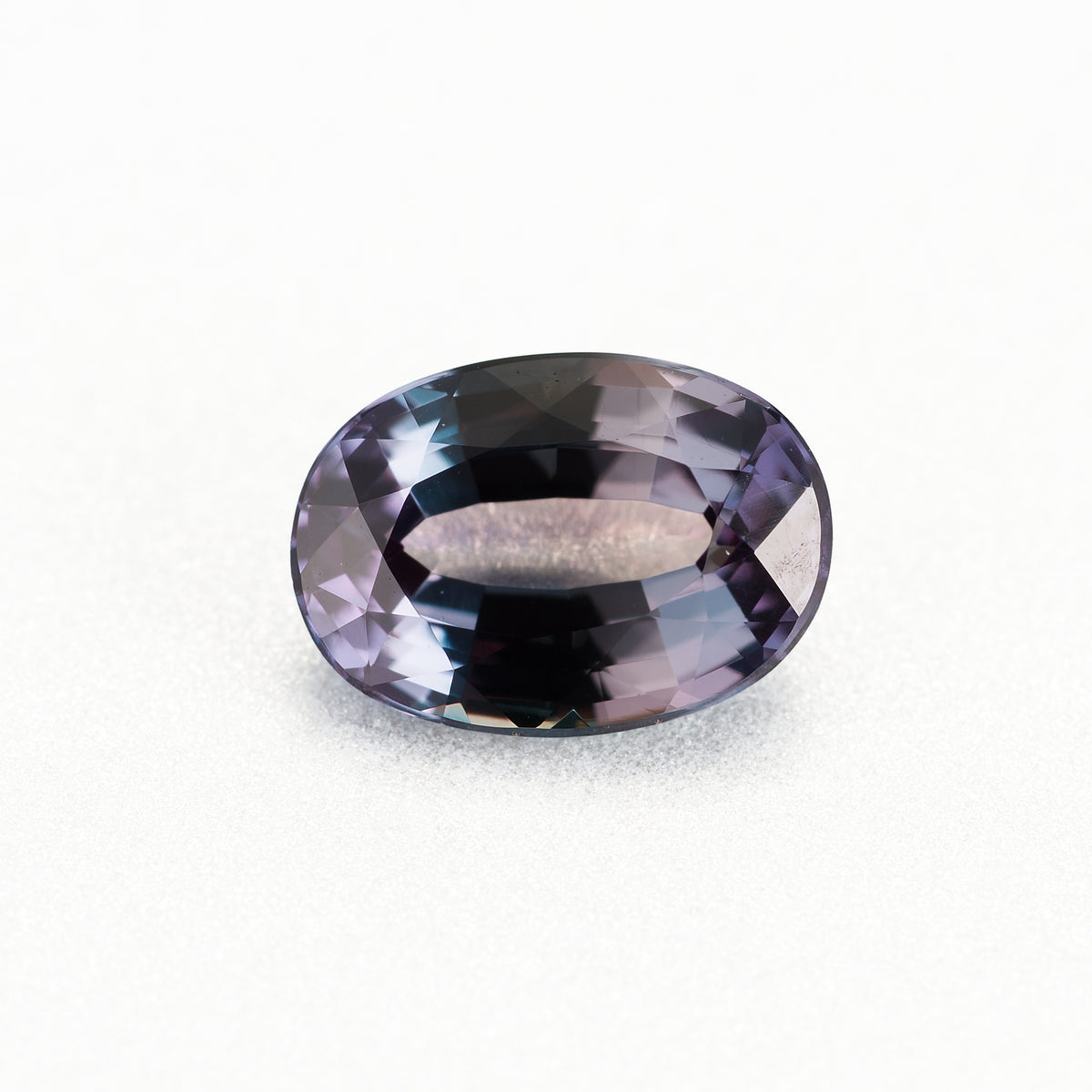 アレキサンドライトルース 0.53ct ブラジル産 正面画像
