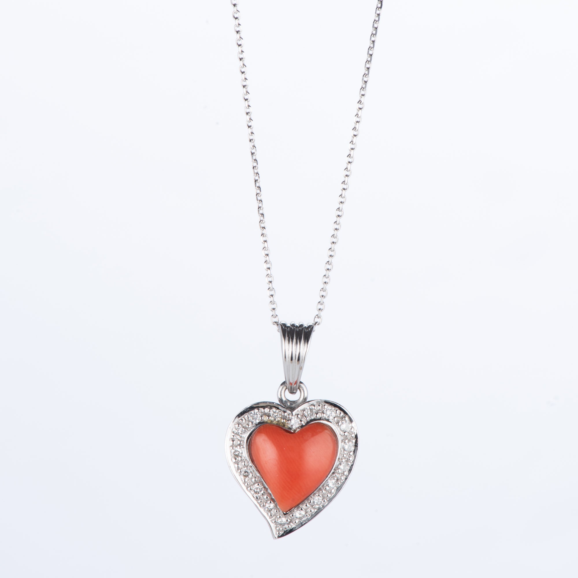 Coral 珊瑚ジュエリー｜銀座の宝石店 ZUISHO Diamonds（瑞勝