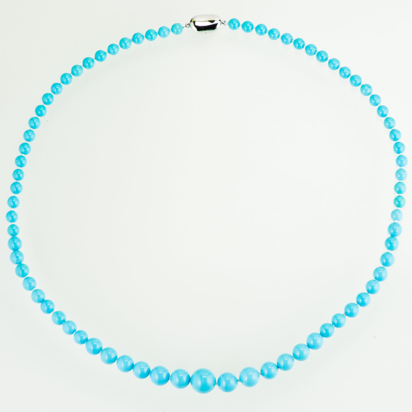 トルコ石　ターコイズグラデーション